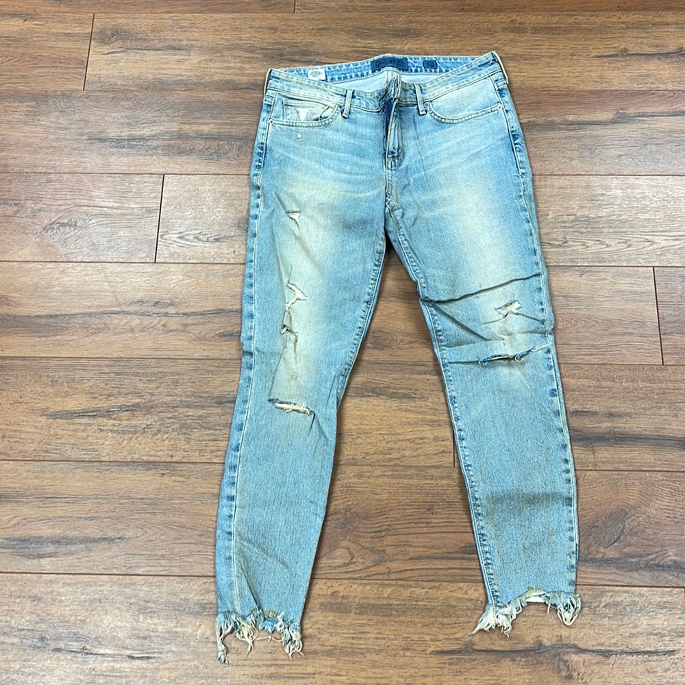 Lucky Brand Stella skinny